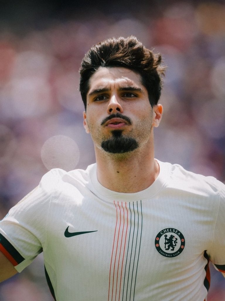 Chelsea FC 2025 Visitante 3