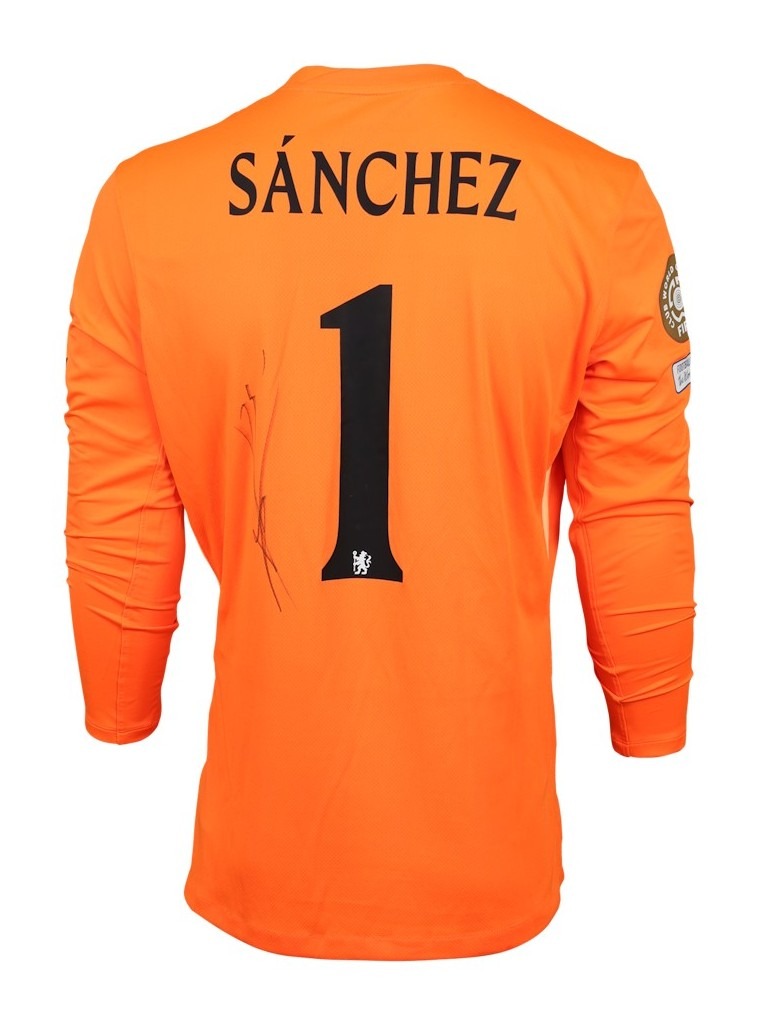 Chelsea FC 2025 Portero 2
