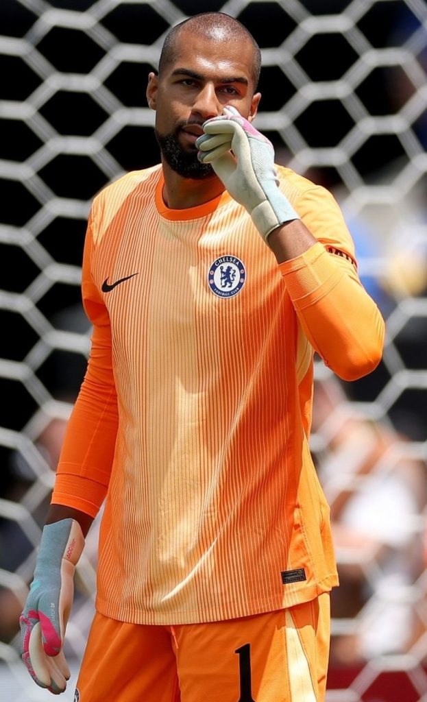 Chelsea FC 2025 Portero 3