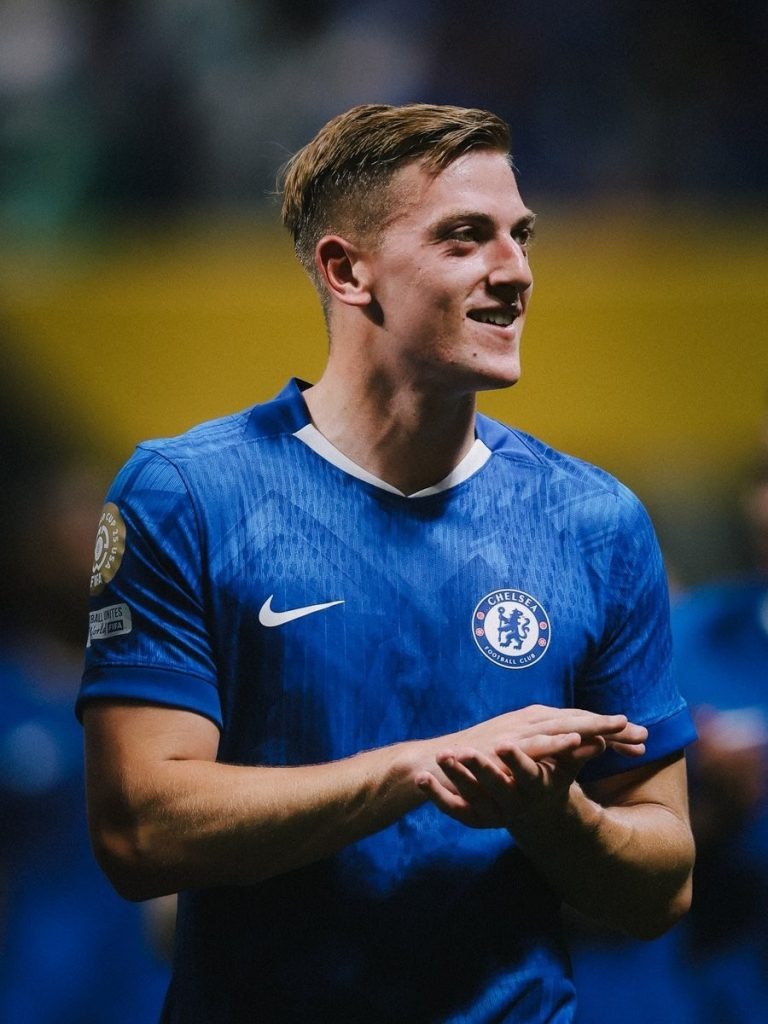 Chelsea FC 2025 Local 3