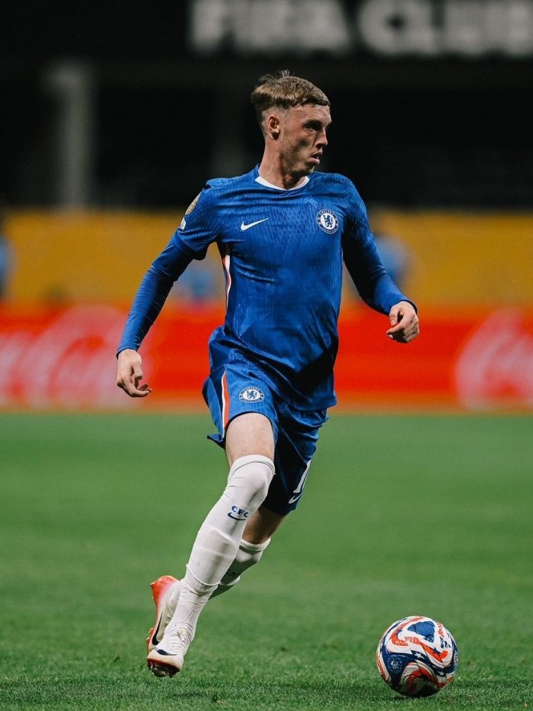 Chelsea FC 2025 Local 4