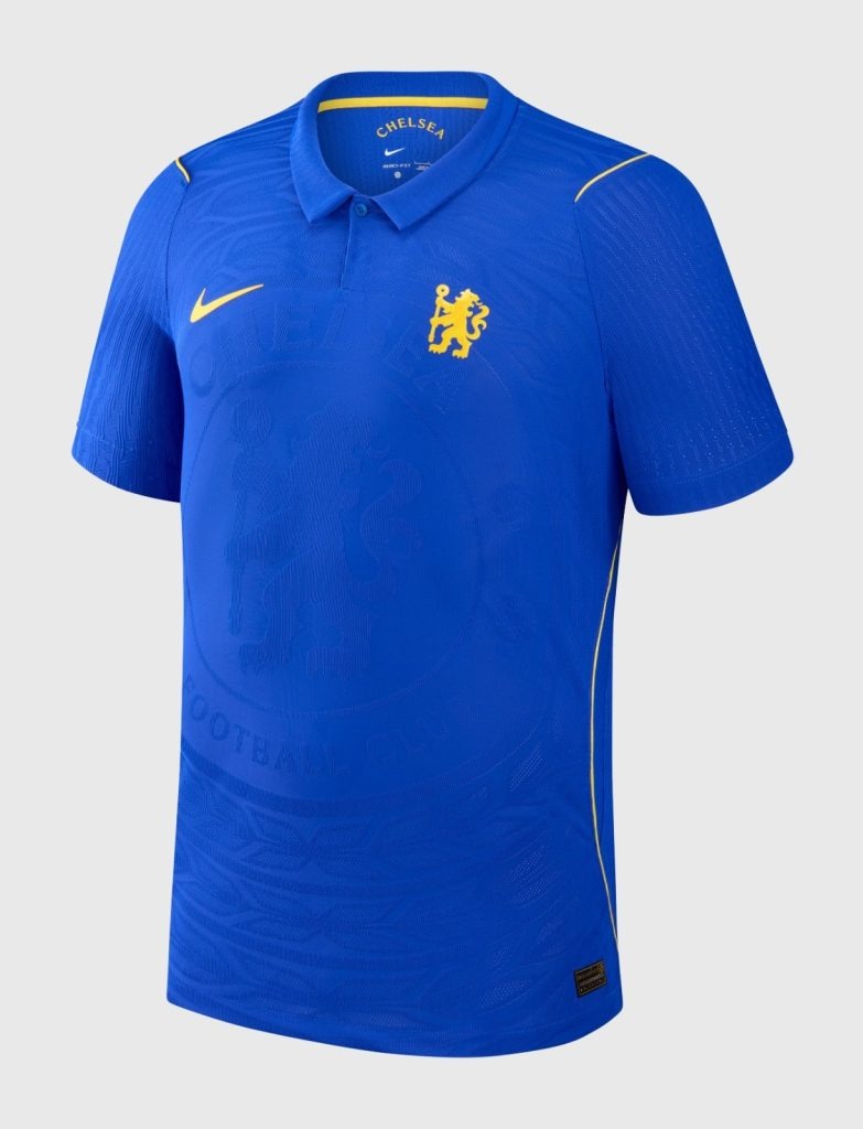 Primera equipación de Chelsea 26-27
