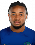 Retrato de Christopher Nkunku