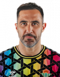 Retrato de Claudio Bravo