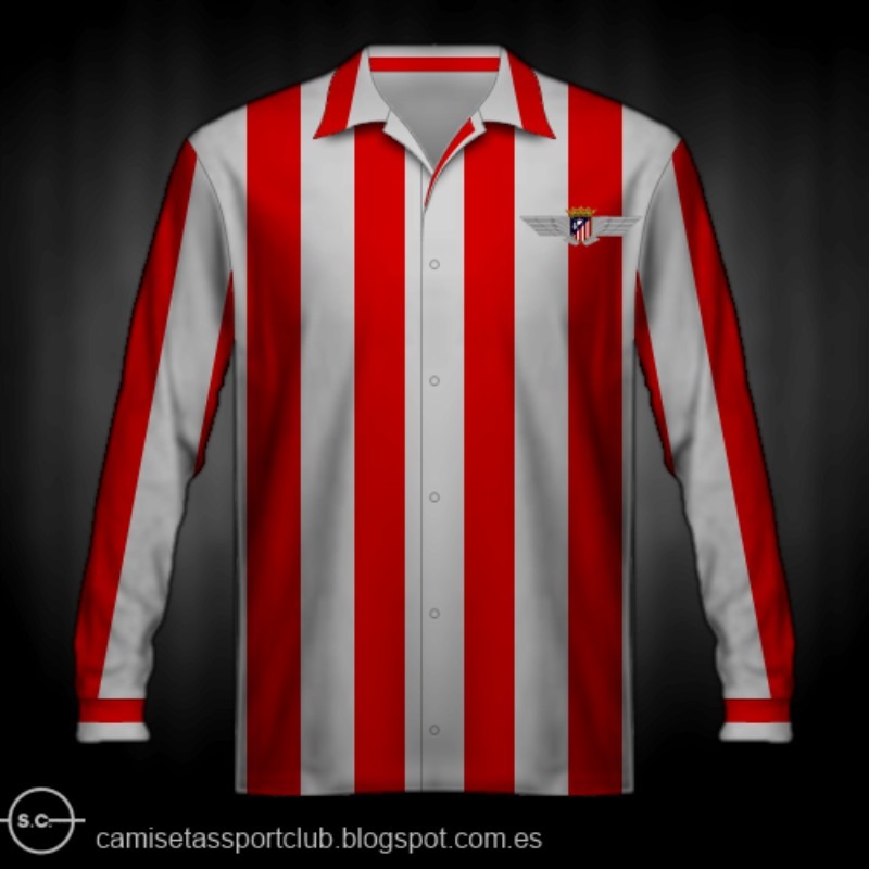 Club Atlético-Aviación (Atlético Madrid) 1941-42 Local