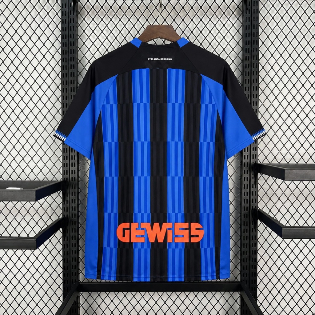 Camiseta Atalanta 2026-2027 Charles primera equipacion versión fan - Imagen 2