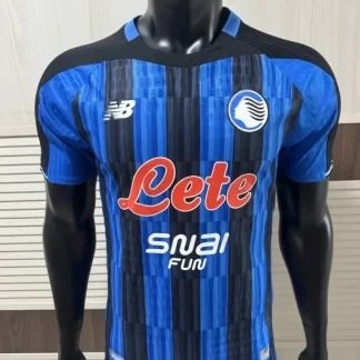 Camiseta Atalanta Charles 2026-2027 primera equipacion versión jugador