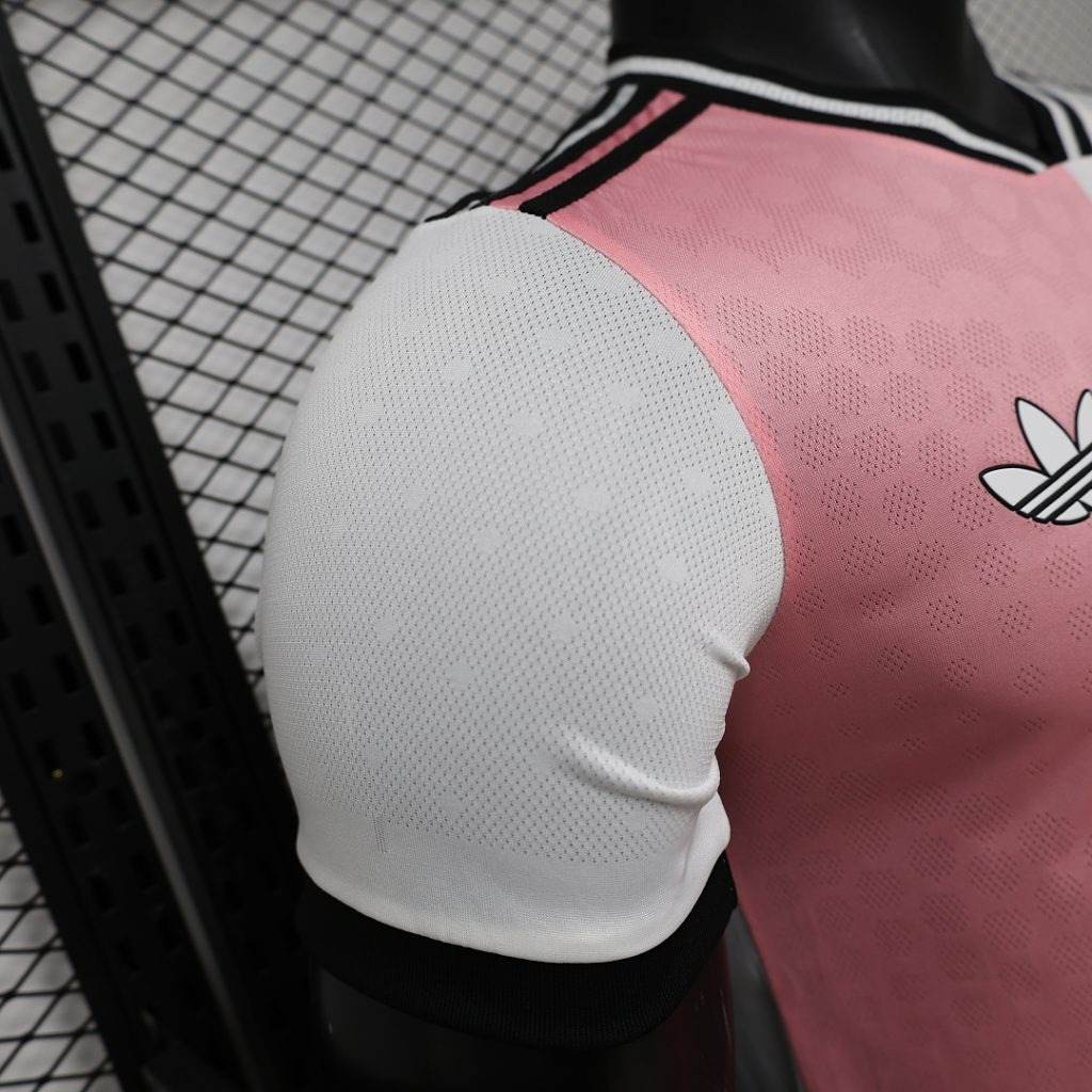 Camiseta Inter Miami 2026-2027 Blanco/Rosa Edicion Especial Version Jugador - Imagen 5