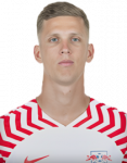 Retrato de Dani Olmo