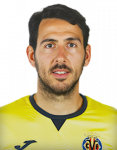 Retrato de Dani Parejo