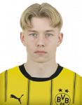 Retrato de Daniel Jonathan Svensson