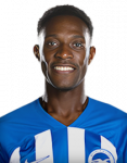 Retrato de Danny Welbeck