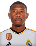 Retrato de David Alaba
