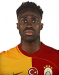 Retrato de Davinson Sánchez