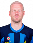 Retrato de Davy Klaassen