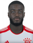 Retrato de Dayot Upamecano