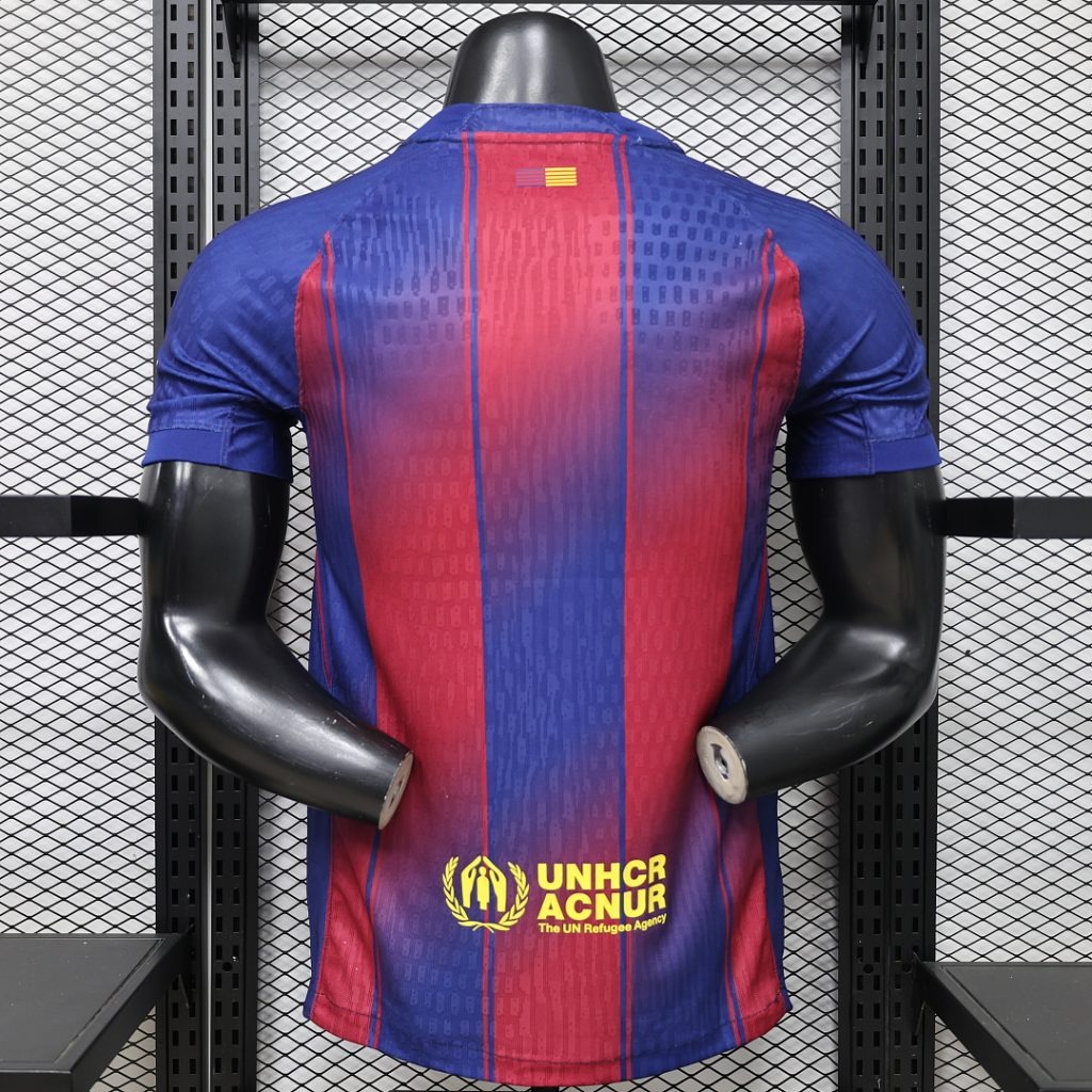 Camiseta FC Barcelona Negro 2026-2027 OK Edicion Especial Version Jugador - Imagen 2