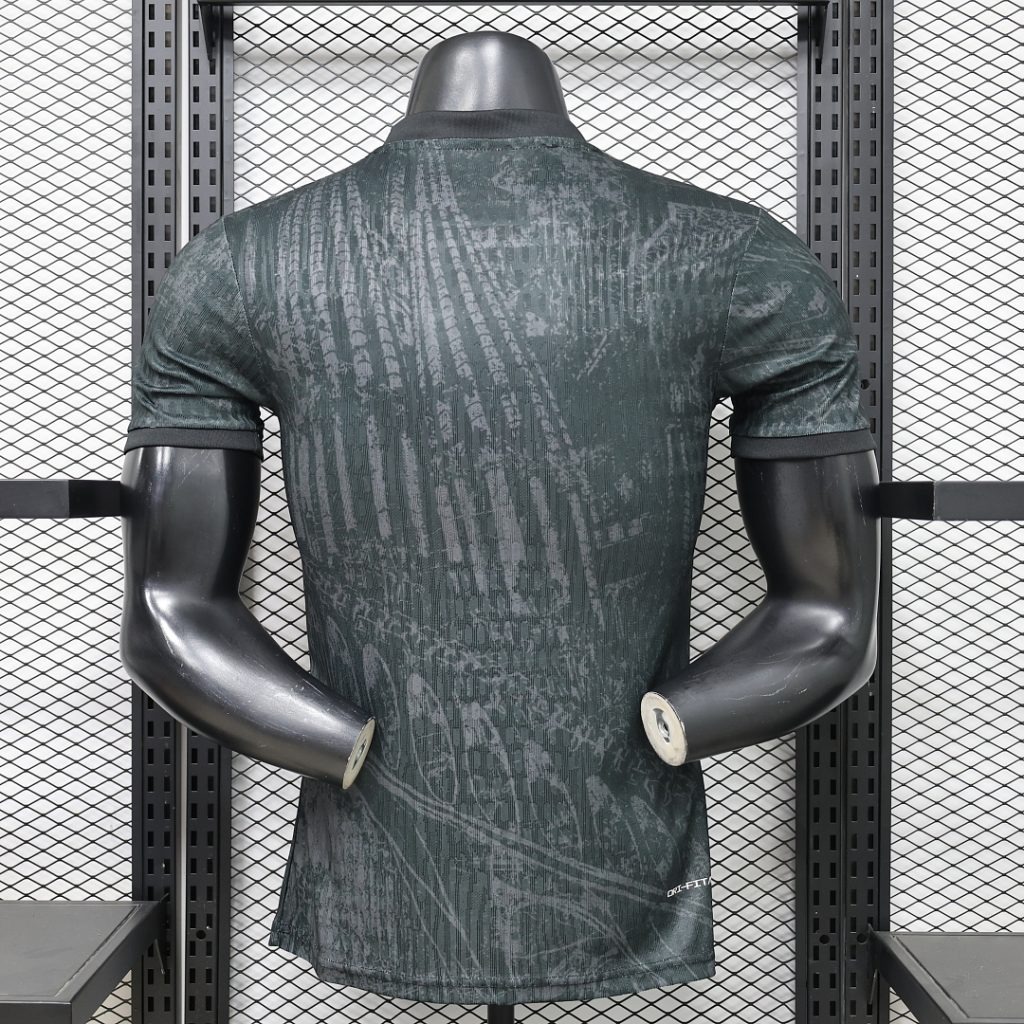 Camiseta FC Barcelona Negro 2026-2027 Edicion Especial Version Jugador - Imagen 2