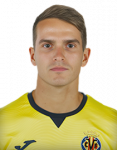 Retrato de Denis Suárez