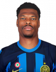 Retrato de Denzel Dumfries