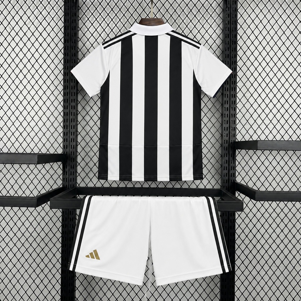 Conjunto niño Juventus Spalletti 2026-2027 primera equipacion - Imagen 2