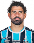 Retrato de Diego Costa