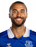 Retrato de Dominic Calvert-Lewin