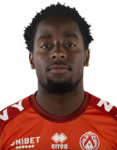 Retrato de Dylan Mbayo