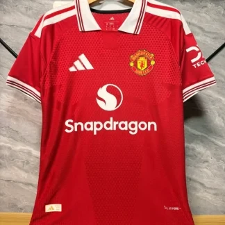 Camiseta Roja Manchester United 2026-2027 Edicion Especial Version Fan