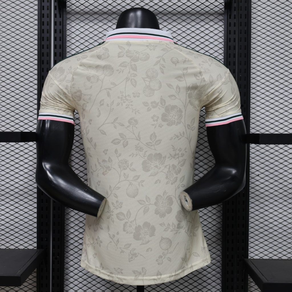 Camiseta Real Madrid 2026-2027 Crema Edicion Especial Version Jugador - Imagen 2