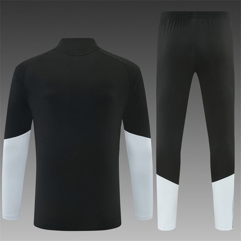 Conjunto Chandal niño/adulto Negro 2026-2027 Seleccion España Version Fan - Imagen 2