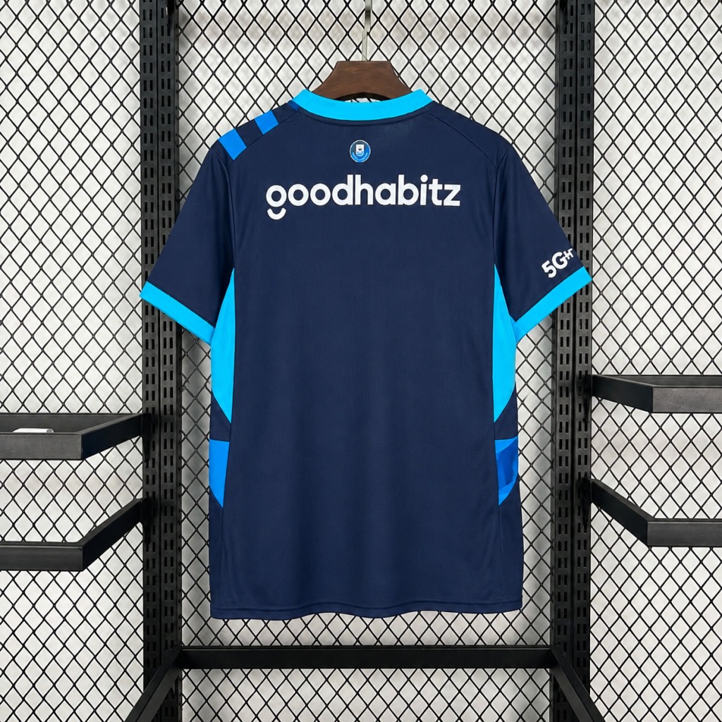 Camiseta azul PSV 2026-2027 tercera equipacion version fan - Imagen 2