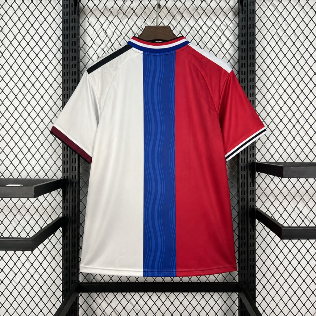 Camiseta Manchester United 2026-2027 Tricolor Edicion Especial versión Fan - Imagen 2