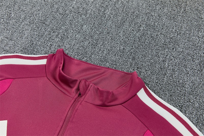 Conjunto Chandal niño/adulto Rosa 2026-2027 Real Madrid Version Fan - Imagen 3