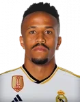 Retrato de Éder Militão