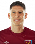 Retrato de Edson Álvarez