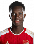 Retrato de Eddie Nketiah