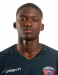 Retrato de El Hadj Mory Junior Koné