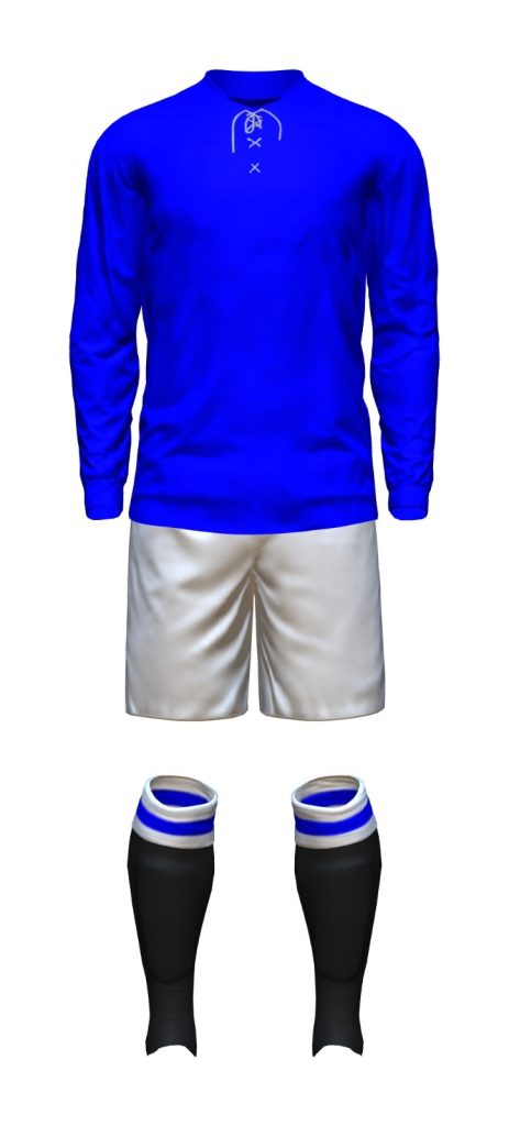 Everton FC 1913-19 Local 2
