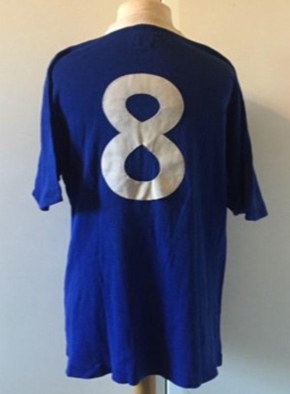 Everton FC 56-57 Local 2