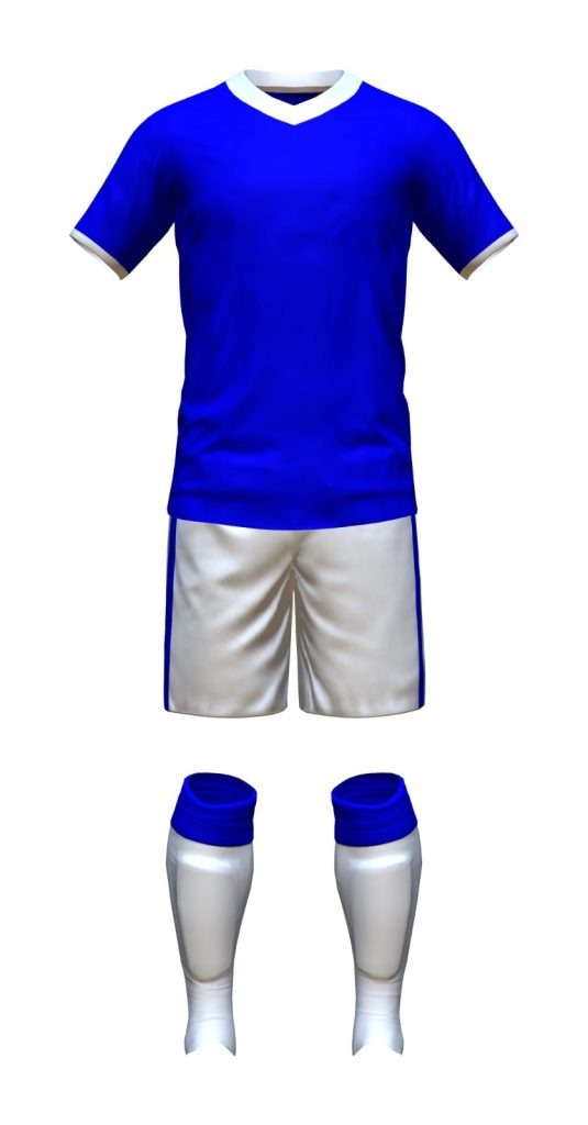 Everton FC 57-58 Local 2