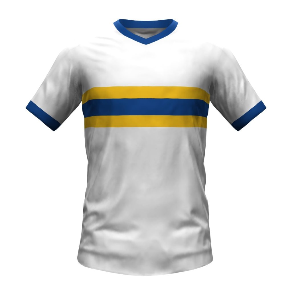 Everton FC 58-59 Visitante