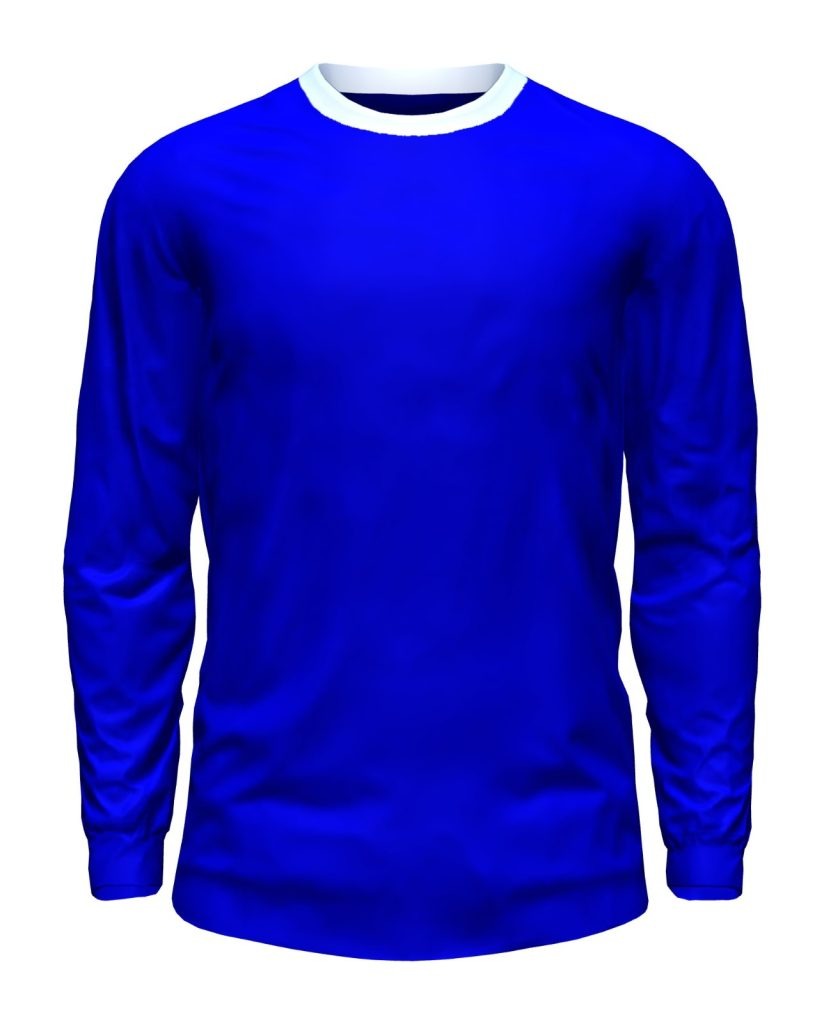 Everton FC 67-68 Local