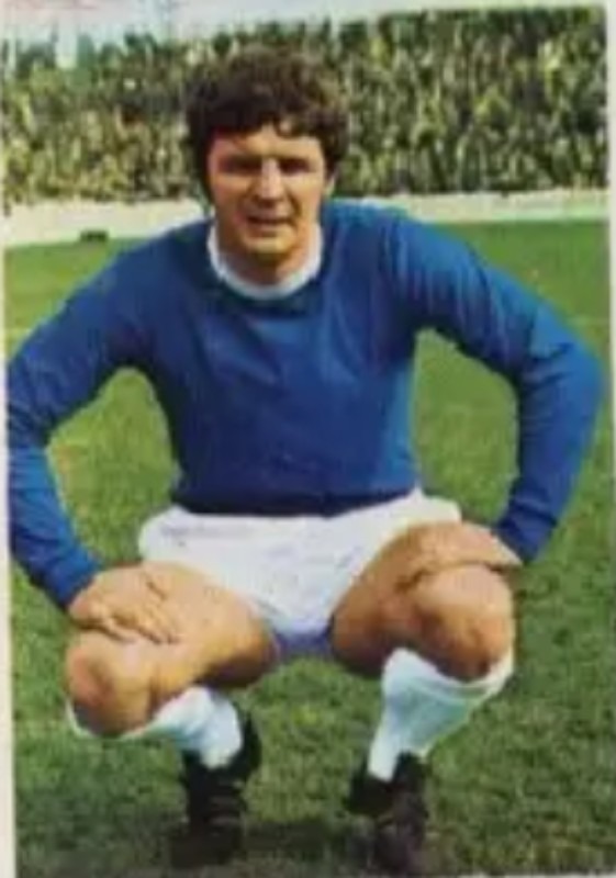 Everton FC 71-72 Local