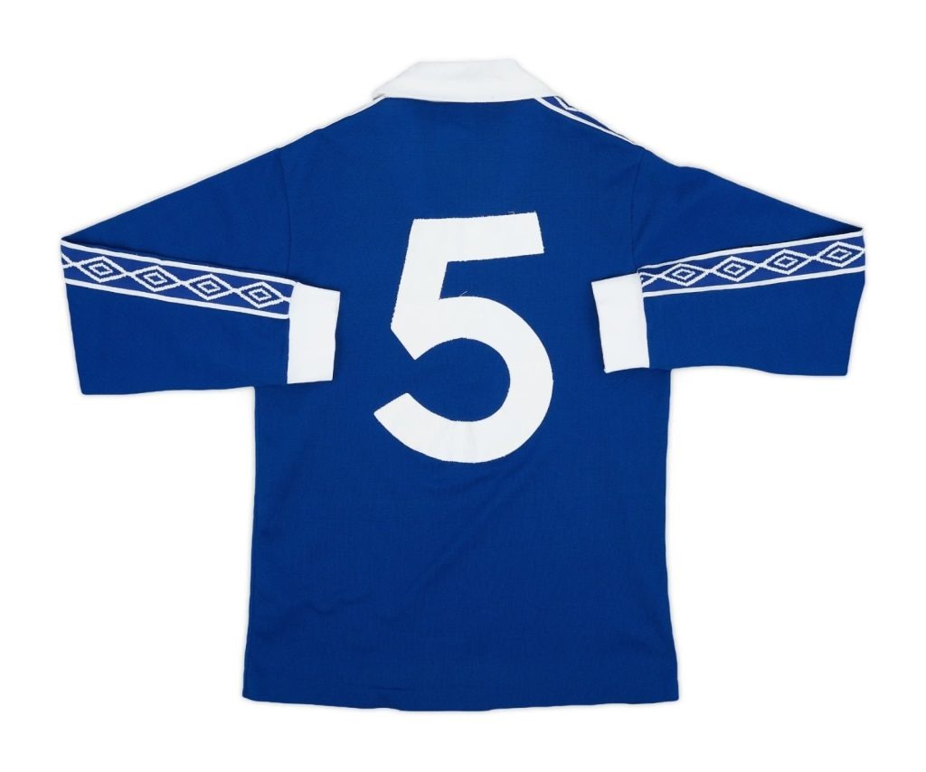 Everton FC 78-79 Local 2