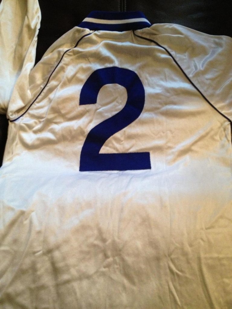 Everton FC 82-83 Visitante 3
