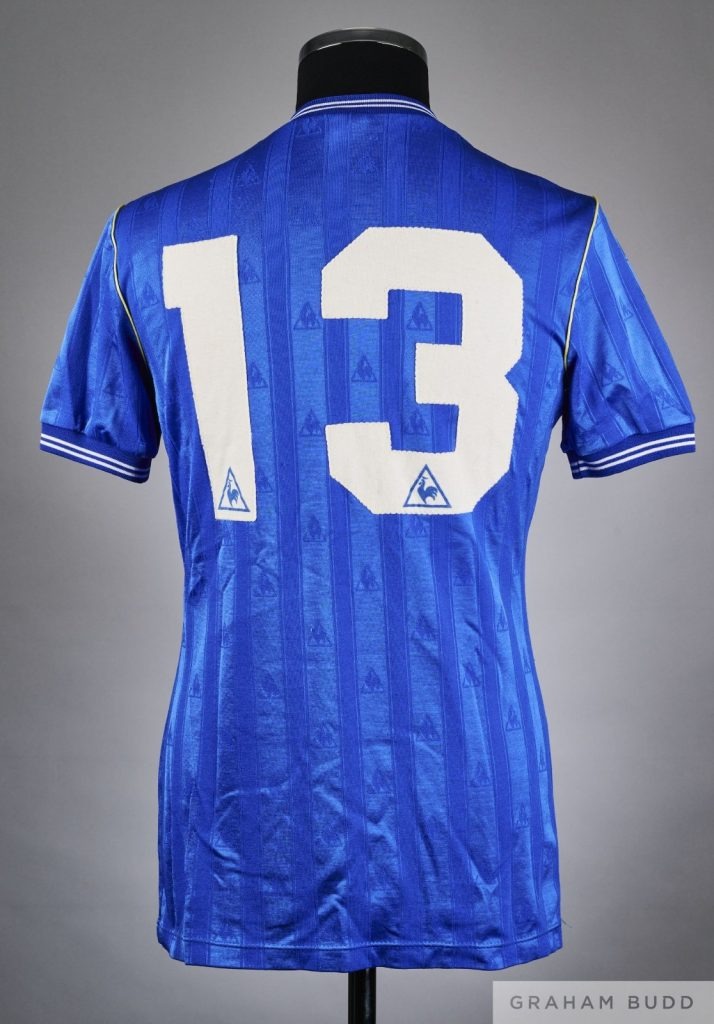 Everton FC 85-86 Especial 2