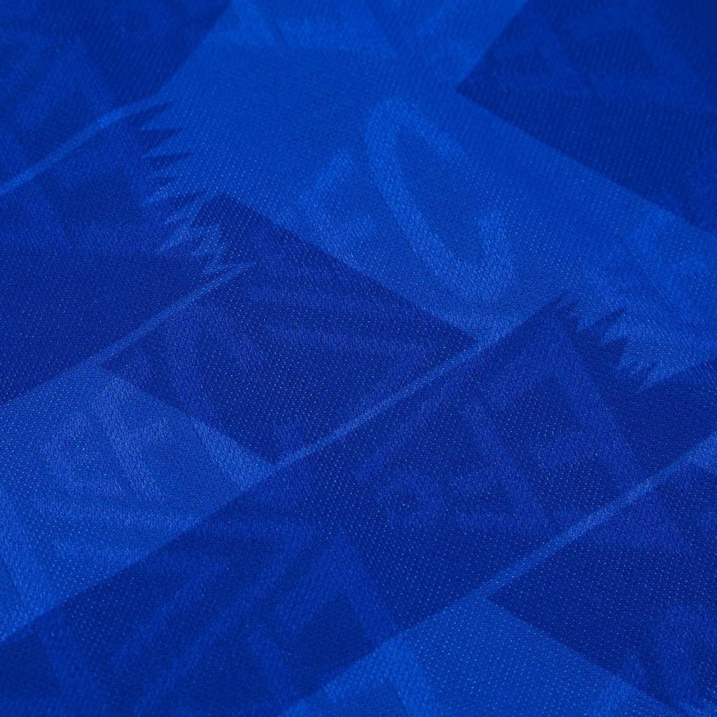 Everton FC 91-92 Local 4