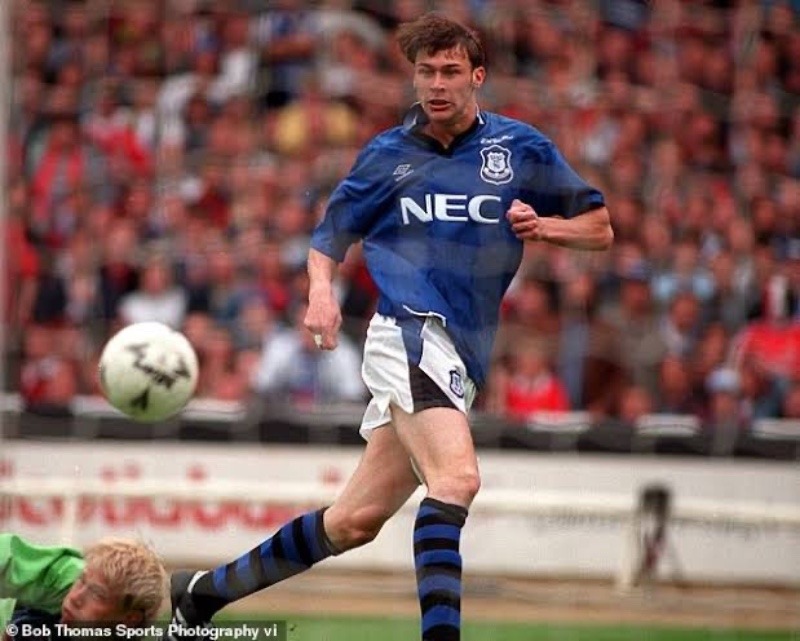 Everton FC 94-95 Especial 2