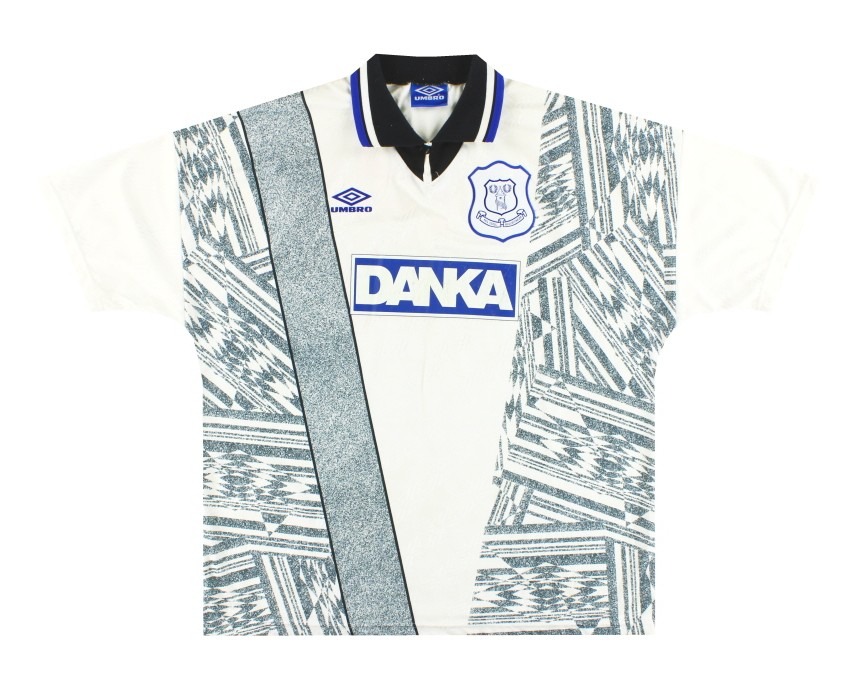 Everton FC 95-96 Visitante